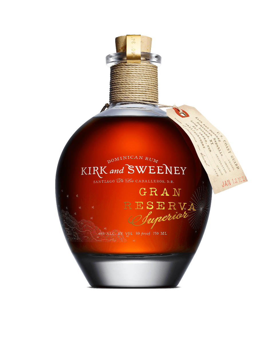 Kirk And Sweeney Gran Reserva  Superior Rum (750Ml)