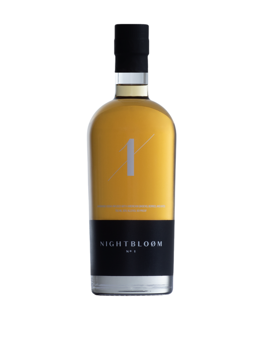 NIGHTBLOØM Nº1 VODKA 750 ML
