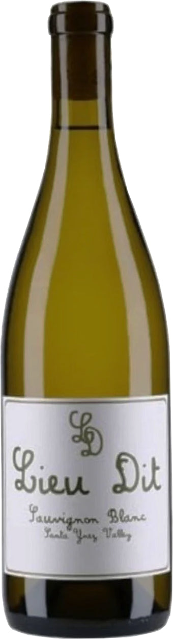 Lieu Dit Sauvignon Blanc 2023  Front Bottle Shot