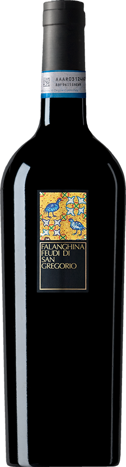 Feudi di San Gregorio Falanghina 2022  Front Bottle Shot