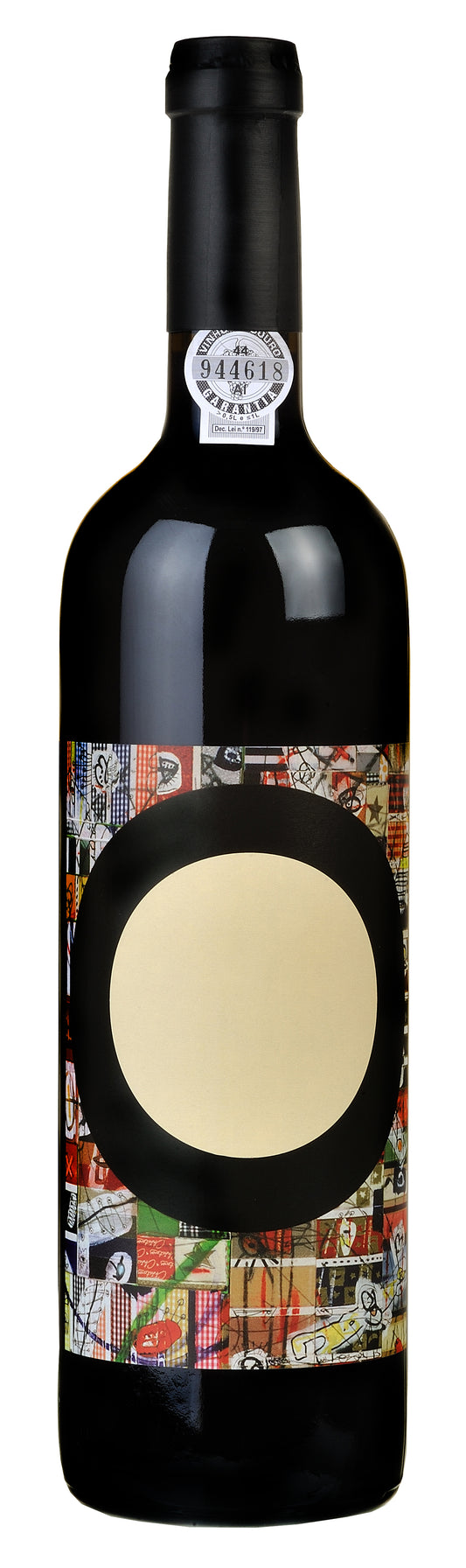 Conceito Douro Tinto 2020  Front Bottle Shot