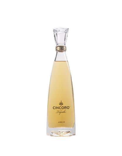 CINCORO TEQUILA AÃ‘EJO