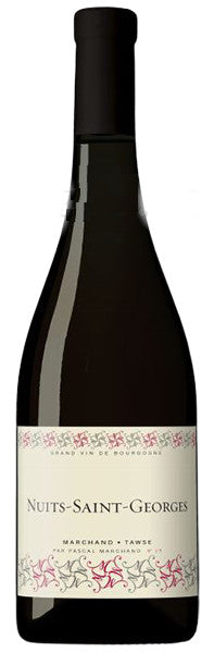 Marchand-Tawse Nuits-Saint-Georges 2019  Front Bottle Shot