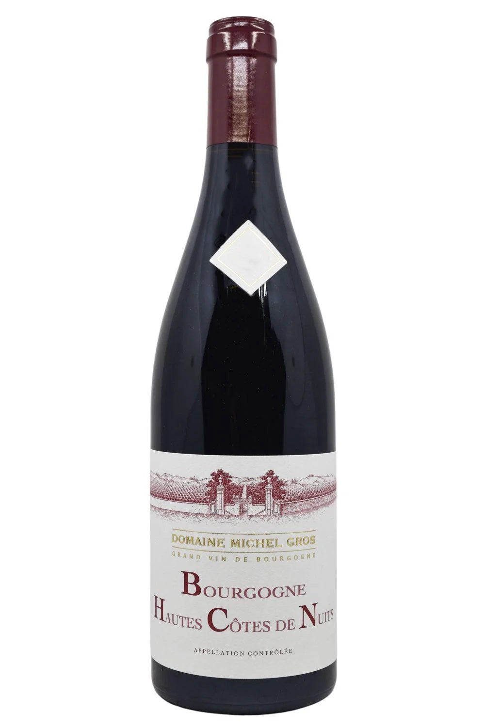 Domaine Michel Gros Hautes Cotes de Nuits Rouge 2022  Front Bottle Shot