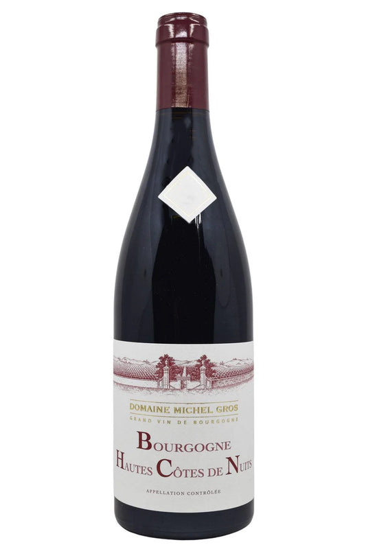 Domaine Michel Gros Hautes Cotes de Nuits Rouge 2022  Front Bottle Shot