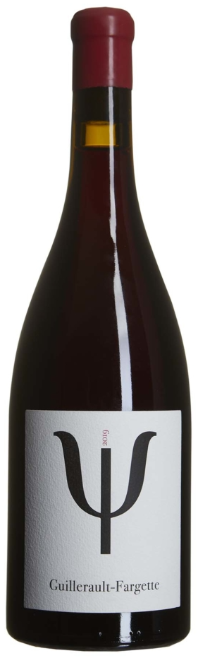 Guillerault-Fargette Sancerre Psi Rouge 2019  Front Bottle Shot