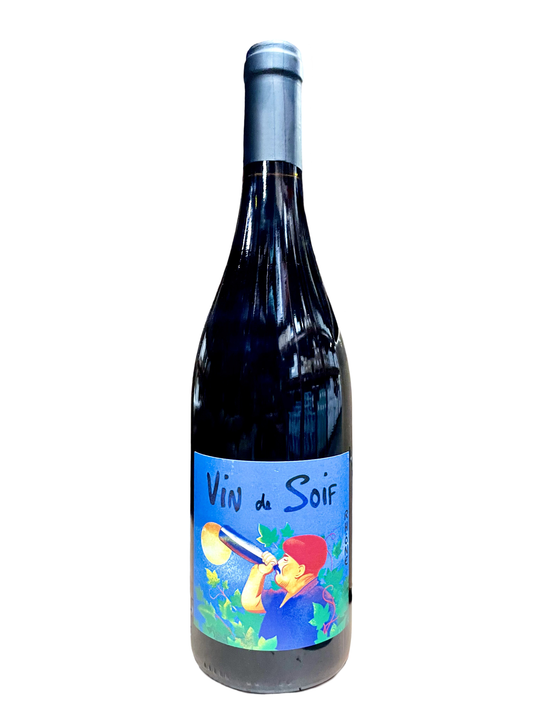 Vin de Soif Rhone 2021  Front Bottle Shot