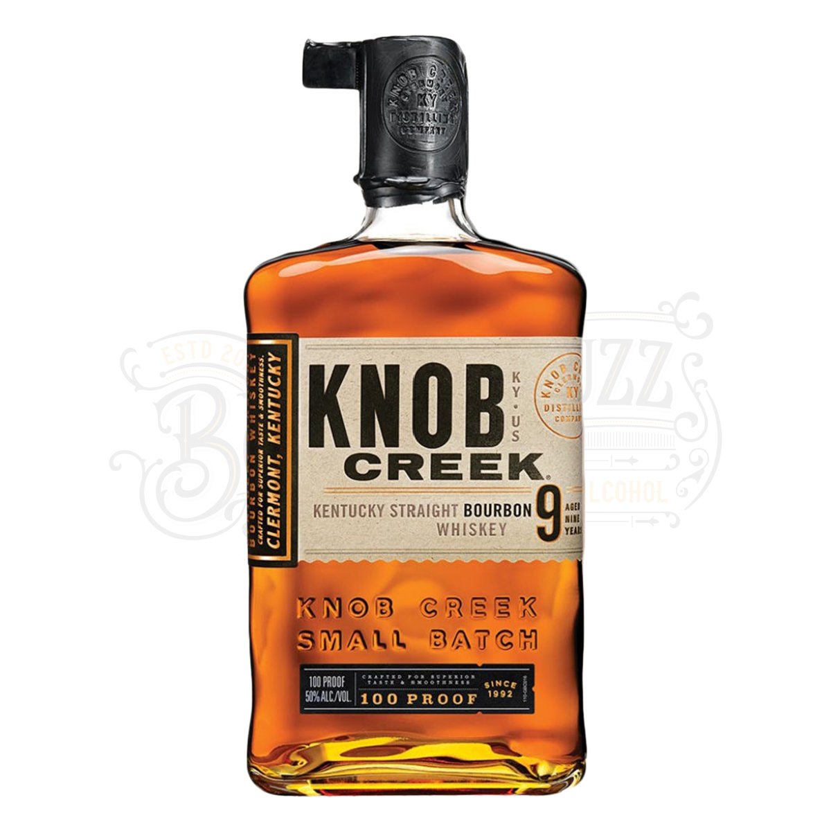 Knob Creek Kentucky Straight Bourbon