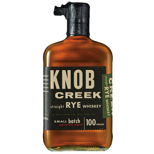 Knob Creek Small Batch Straight Rye Whiskey