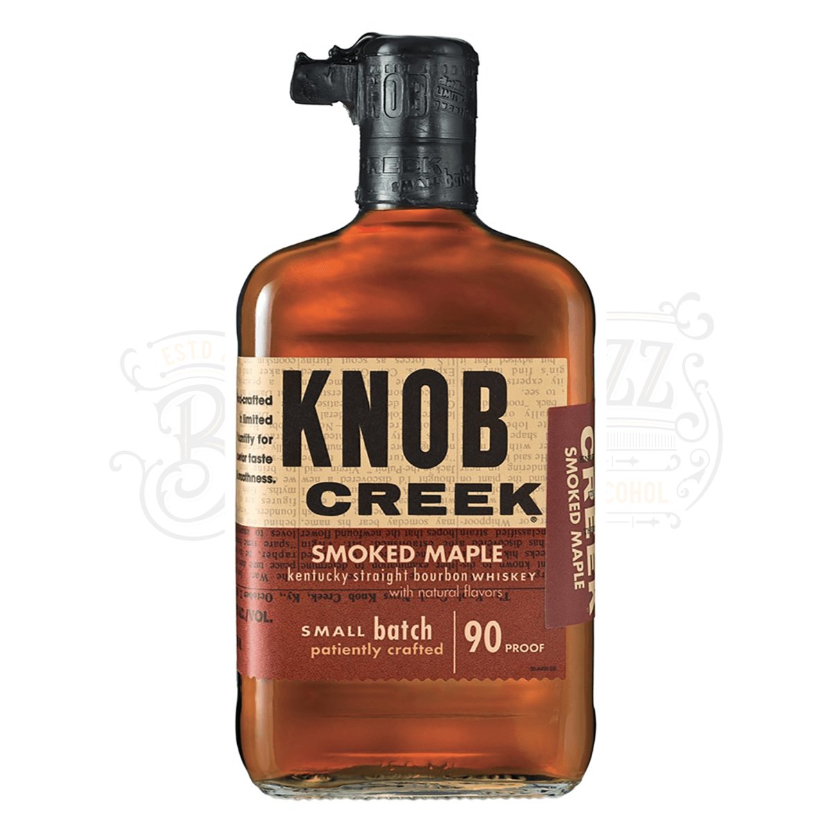 Knob Creek Smoked Maple Bourbon
