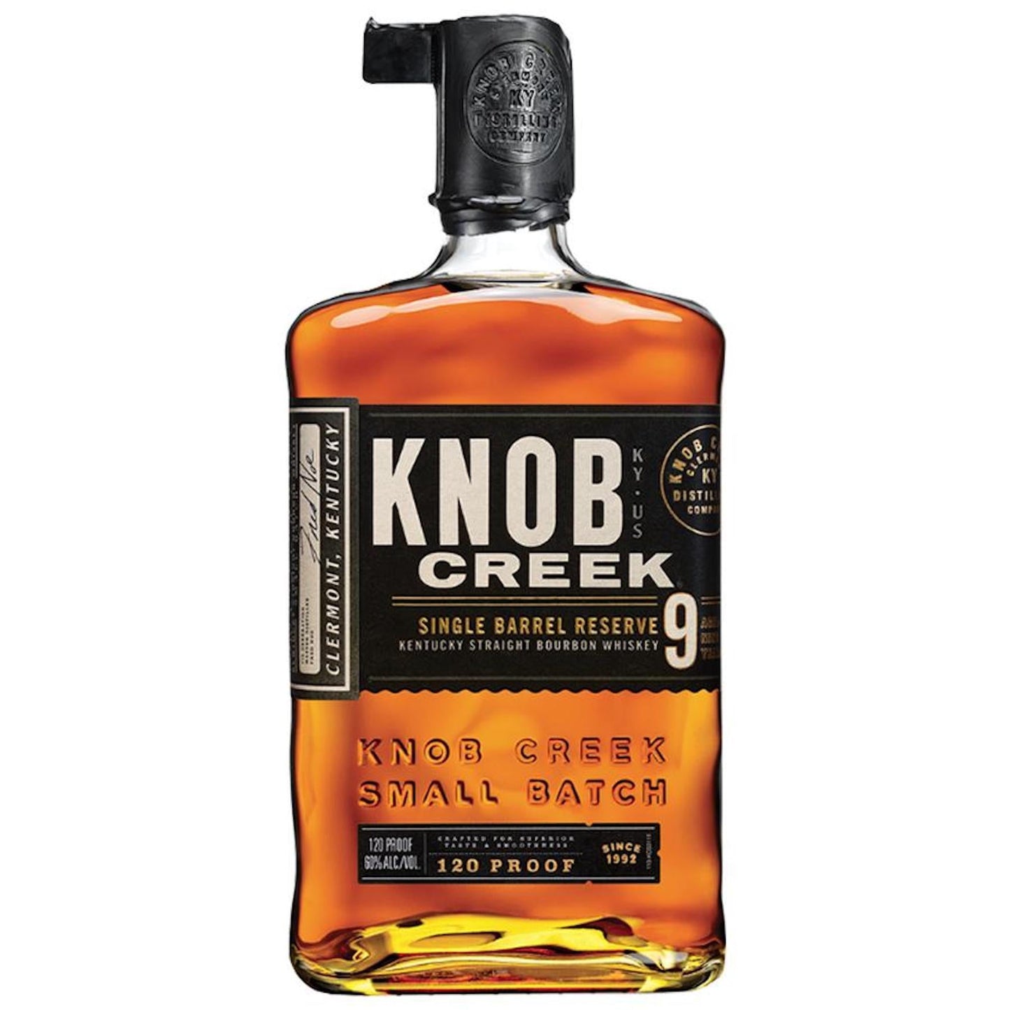 Knob Creek Single Barrel Reserve