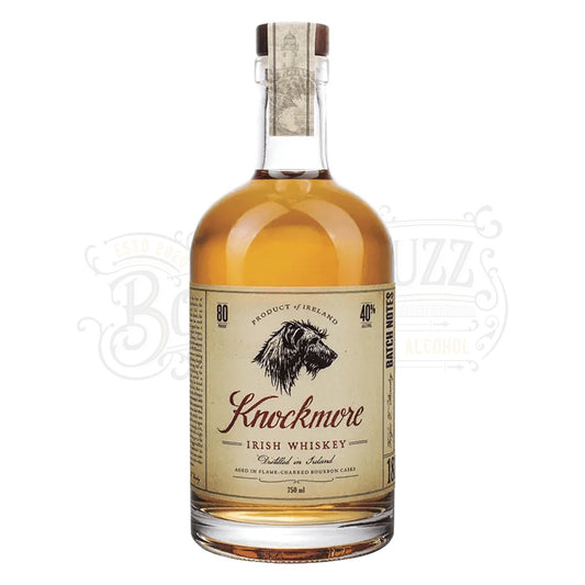 Knockmore Blended Irish Whiskey