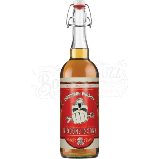 Knucklenoggin Cinnamon Whiskey