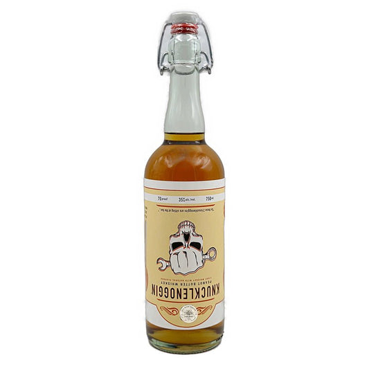Knucklenoggin Peanut Butter Flavored Whisky 750ml