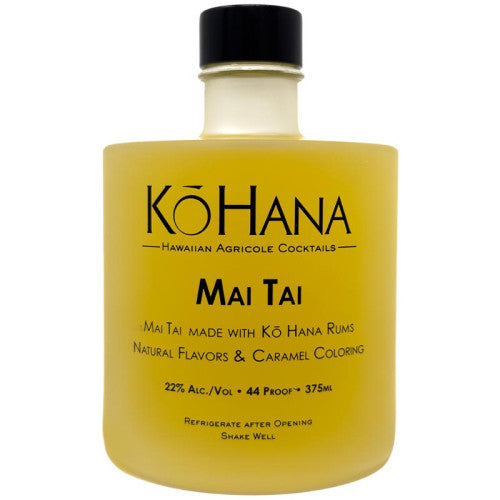 KÅ Hana Hawaiian Mai Tai Cocktail