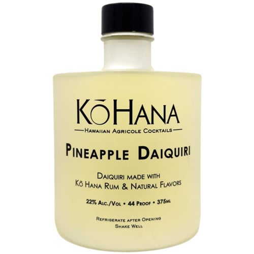 KÅ Hana Hawaiian Pineapple Daiquiri Cocktail