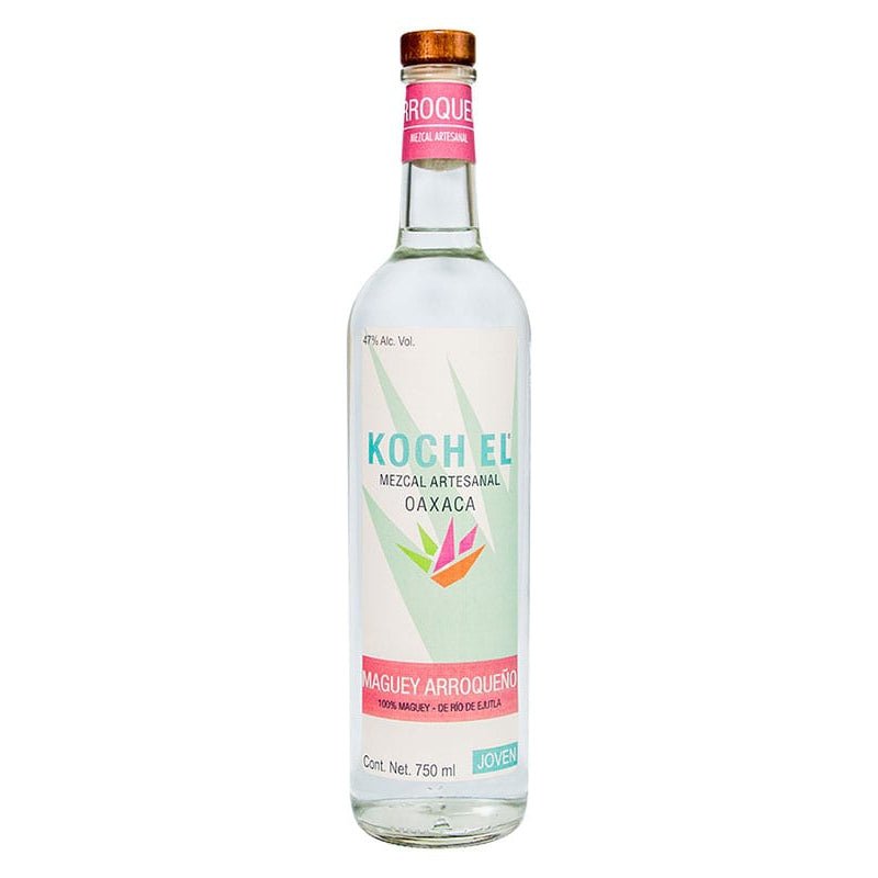 Koch El Maguey Arroqueno 750ml
