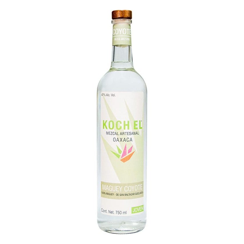 Koch El Maguey Coyote 750ml