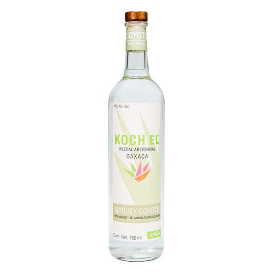 Koch El Maguey Coyote 750ml