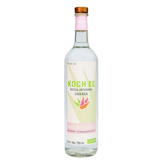 Koch El Maguey Tobala Mezcal 750ml