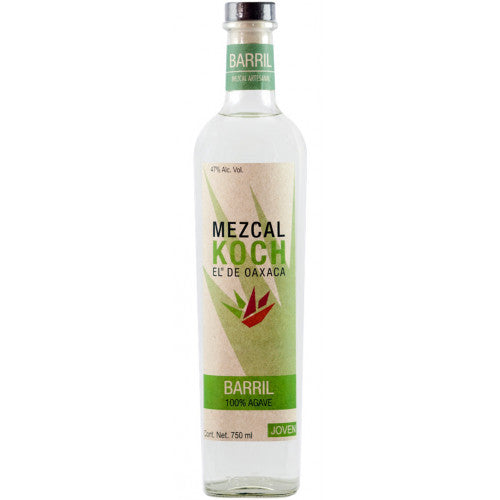 Koch Barril Mezcal
