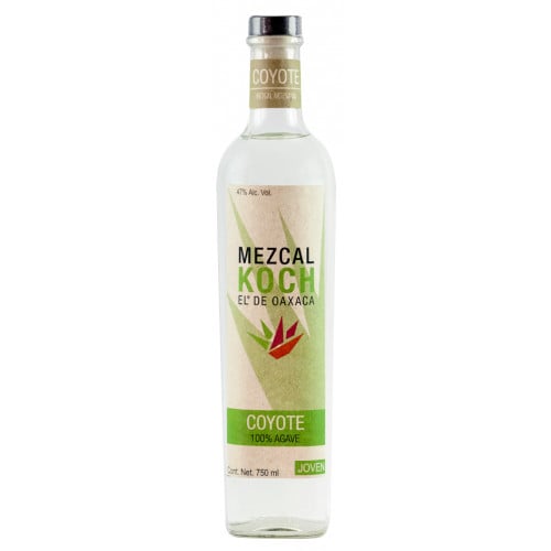 Koch Coyote Mezcal