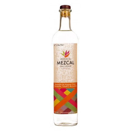 Koch Ensemble Mezcal