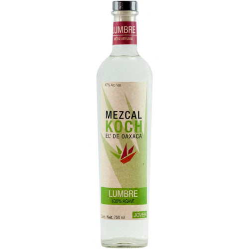 Koch Lumbre Mezcal