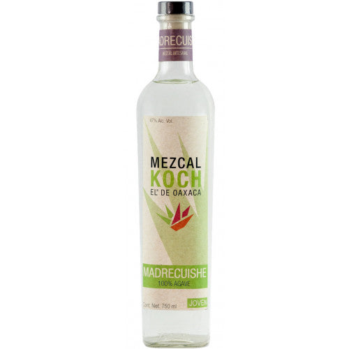 Koch Madrecuixe Mezcal