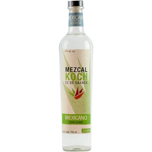 Koch Mexicano Mezcal
