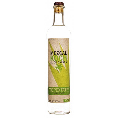 Koch Tepextate Mezcal
