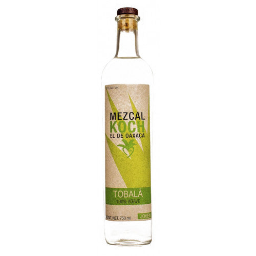 Koch Tobala Mezcal