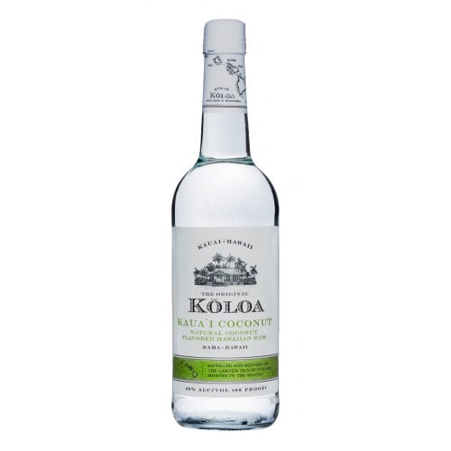 KÅloa Kauai Coconut Rum
