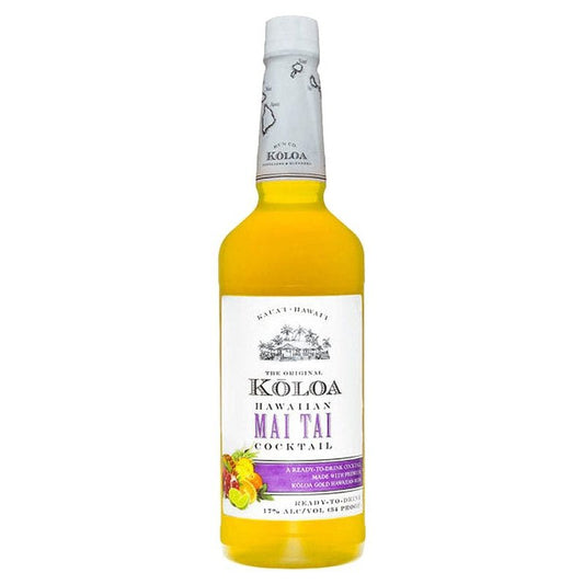 Koloa Hawaiian Mai Tai Cocktail 1.75L