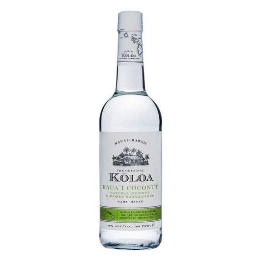 Koloa Kauai Coconut Rum 1L