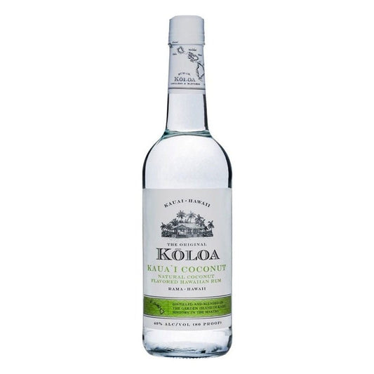 Koloa Kauai Coconut Rum 750ml