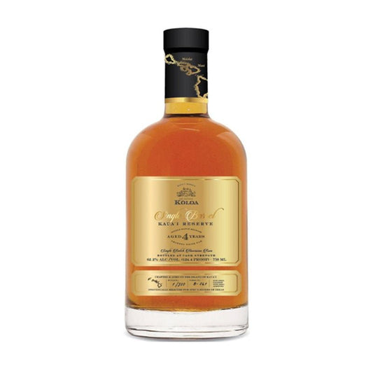 Koloa Kauai Reserve 5 Year Single Barrel Rum 750ml