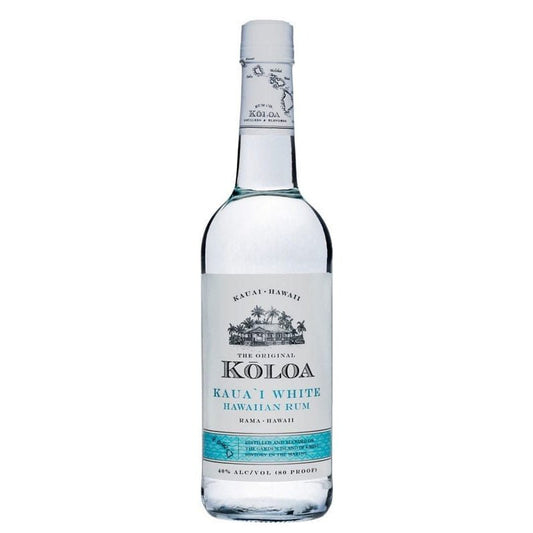 Koloa Kauai White Rum 1L