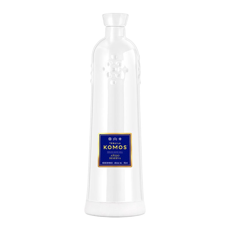 Komos Reserva Anejo Tequila 750ml