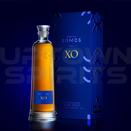 Komos XO Extra Anejo Tequila 750ml