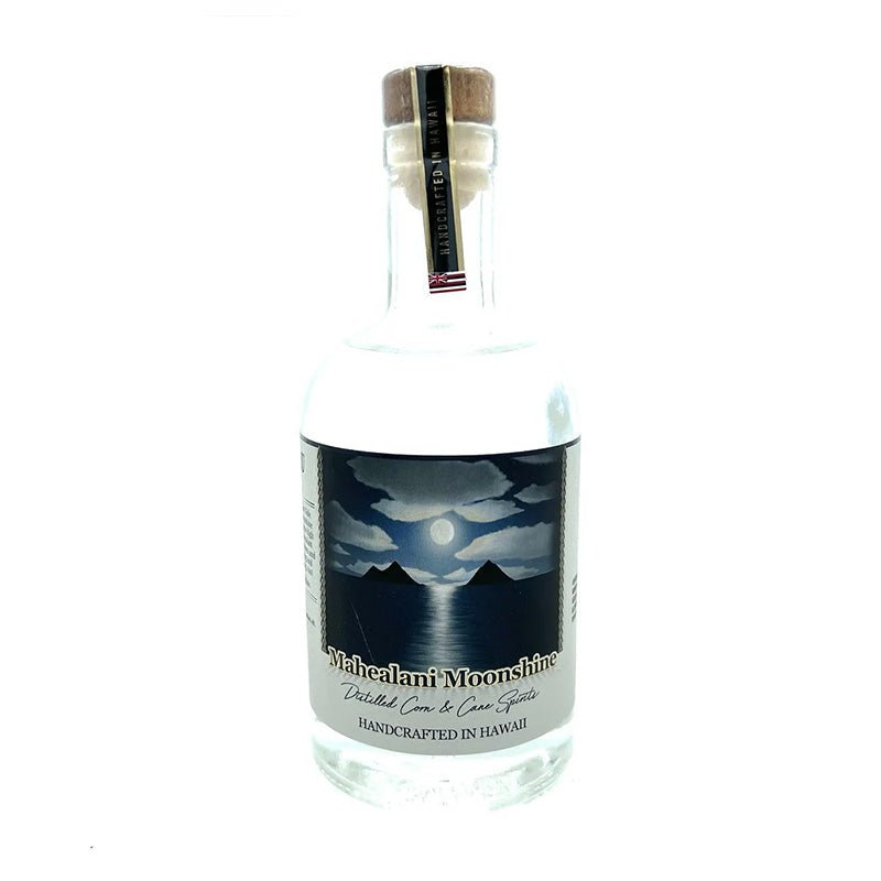 Ko'olau Mahealani Hawaiian whiskey 750ml