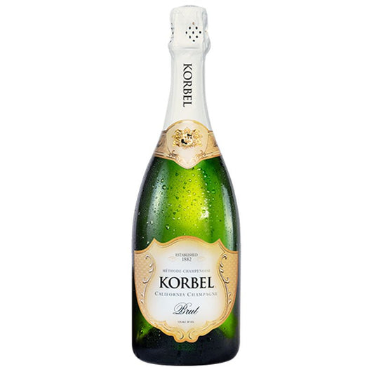 Korbel Brut Champagne 750ml
