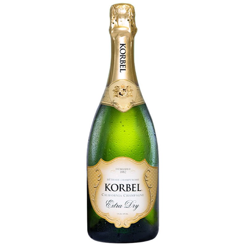 Korbel Extra Dry Champagne 750ml