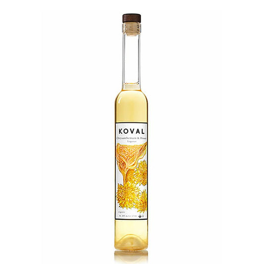 Koval Chrysanthemum Honey Liqueur 375ml