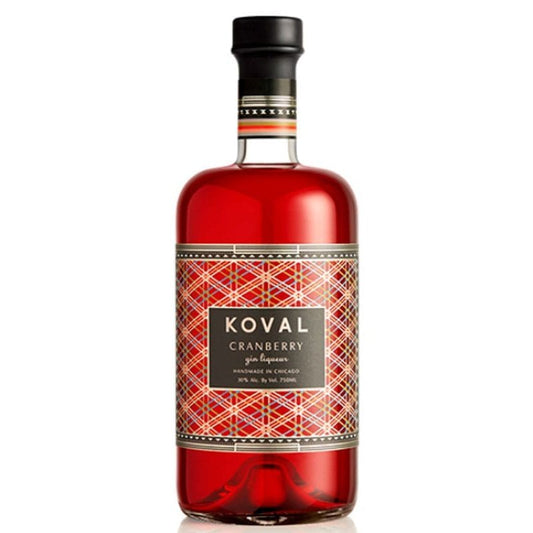 Koval Organic Cranberry Gin Liqueur 750ml