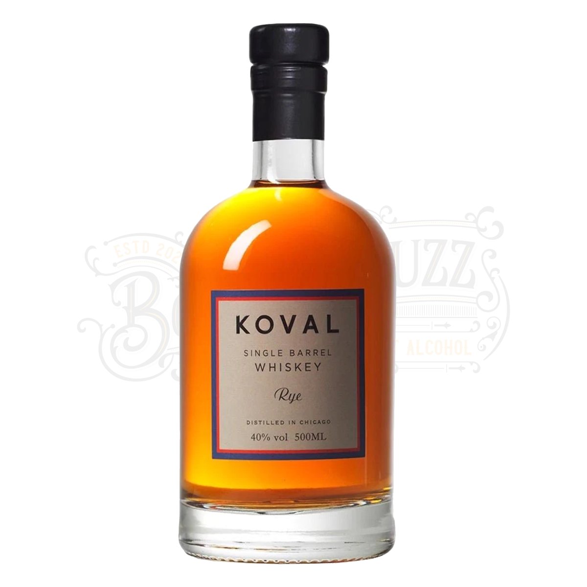 Koval Rye Whiskey Single Barrel