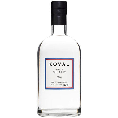 Koval White Whisky Rye (200mL)