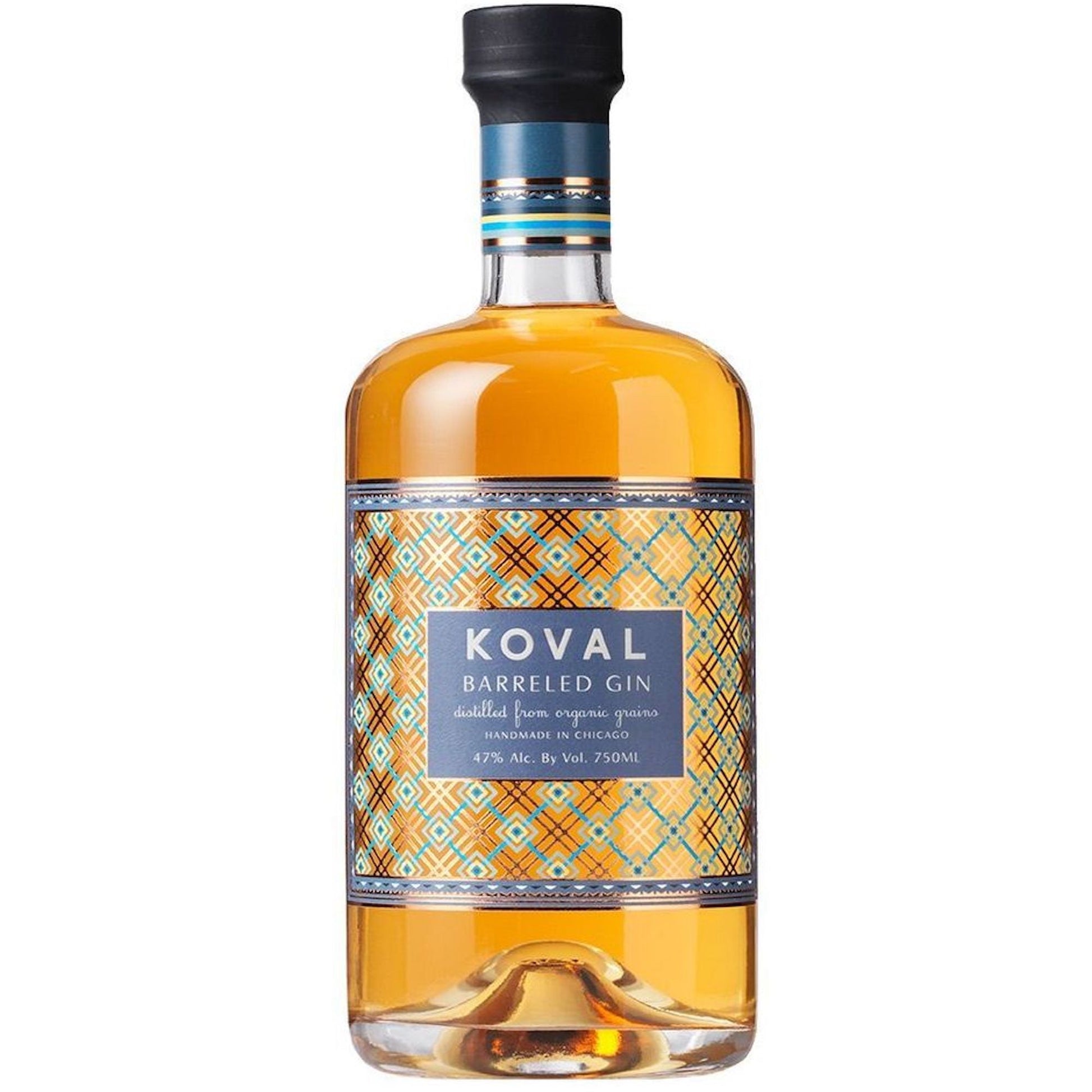 Koval Barreled Gin