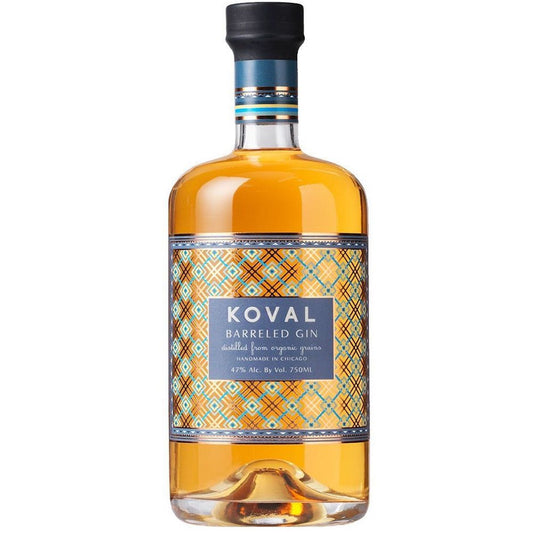 Koval Barreled Gin