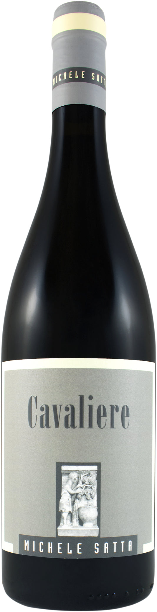 Michele Satta Cavaliere 2020  Front Bottle Shot